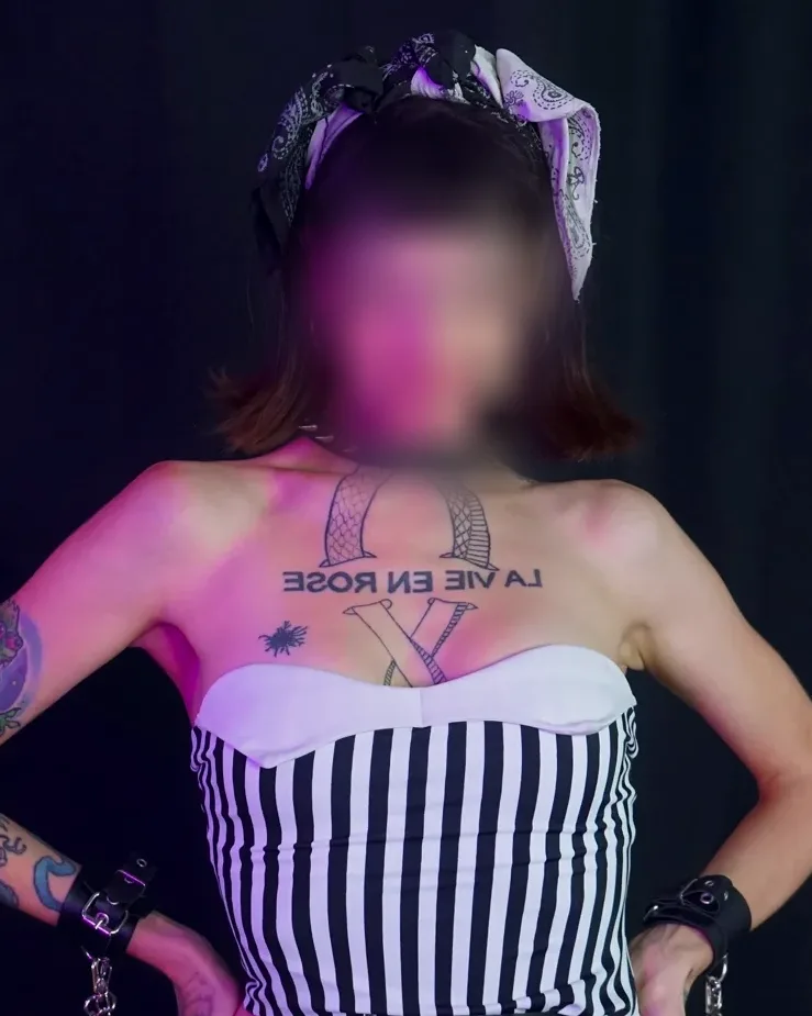 Sinikka, 36